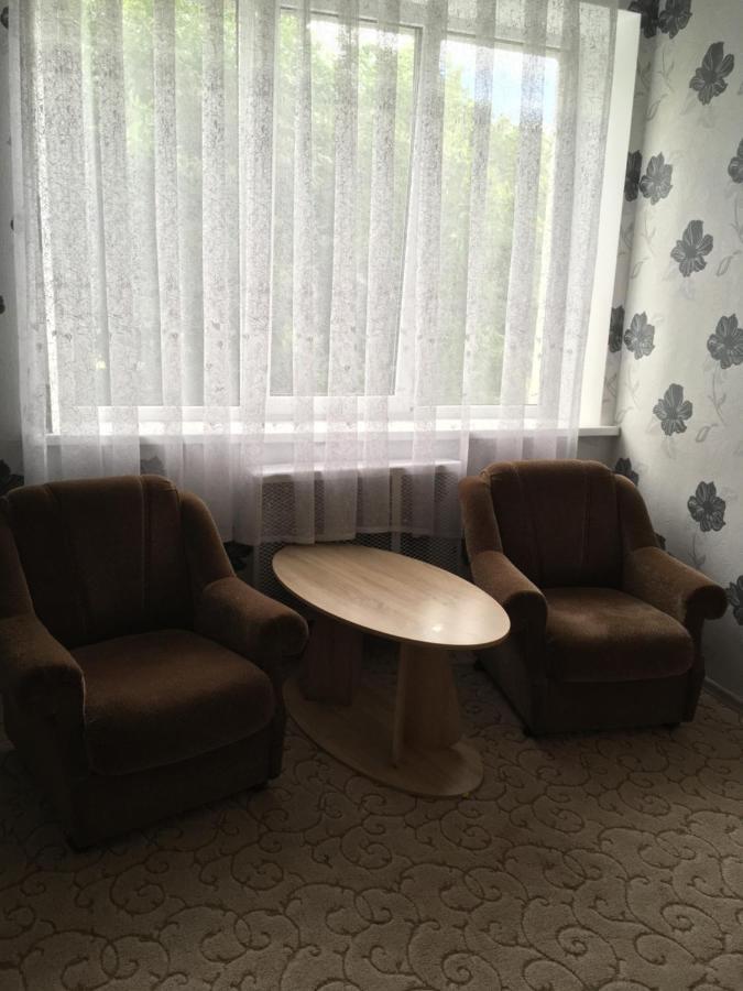 Dinamo Hotel Gomel Exterior photo