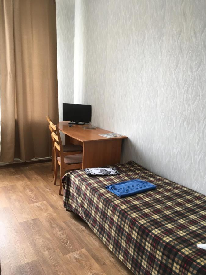 Dinamo Hotel Gomel Exterior photo