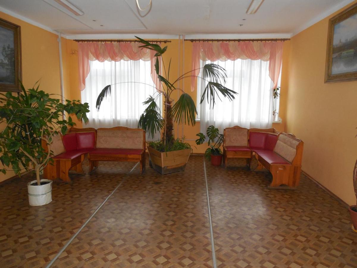 Dinamo Hotel Gomel Exterior photo